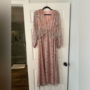 Buddy Love maxi dress